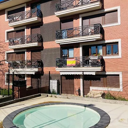 Apartamento Con Jardin En Badames Extérieur photo