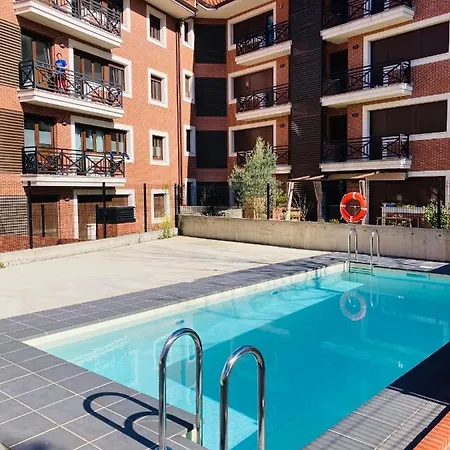 Apartamento Con Jardin En Badames Extérieur photo