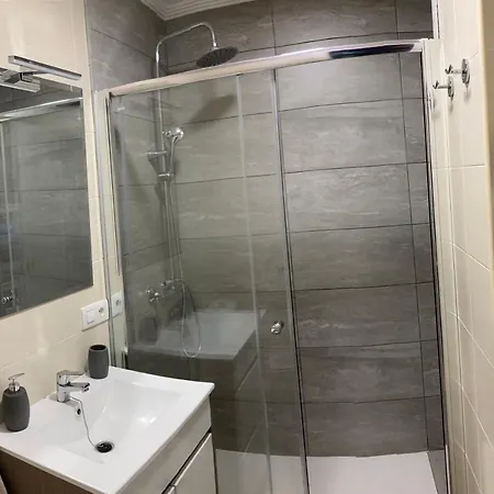 Apartamento Con Jardin En Badames Extérieur photo