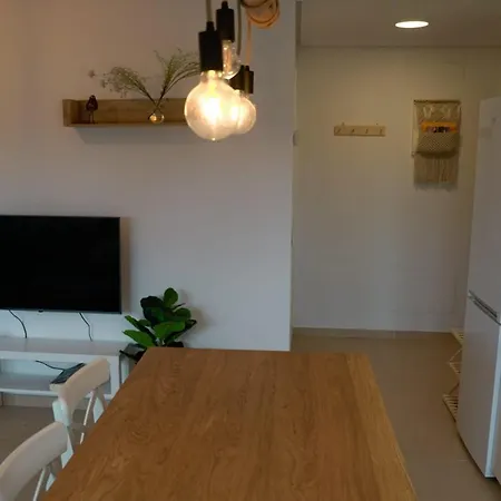Apartamento Con Jardin En Badames Extérieur photo