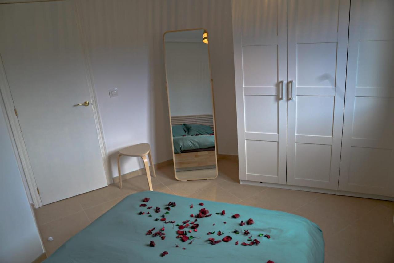 Appartement Con Jardin En