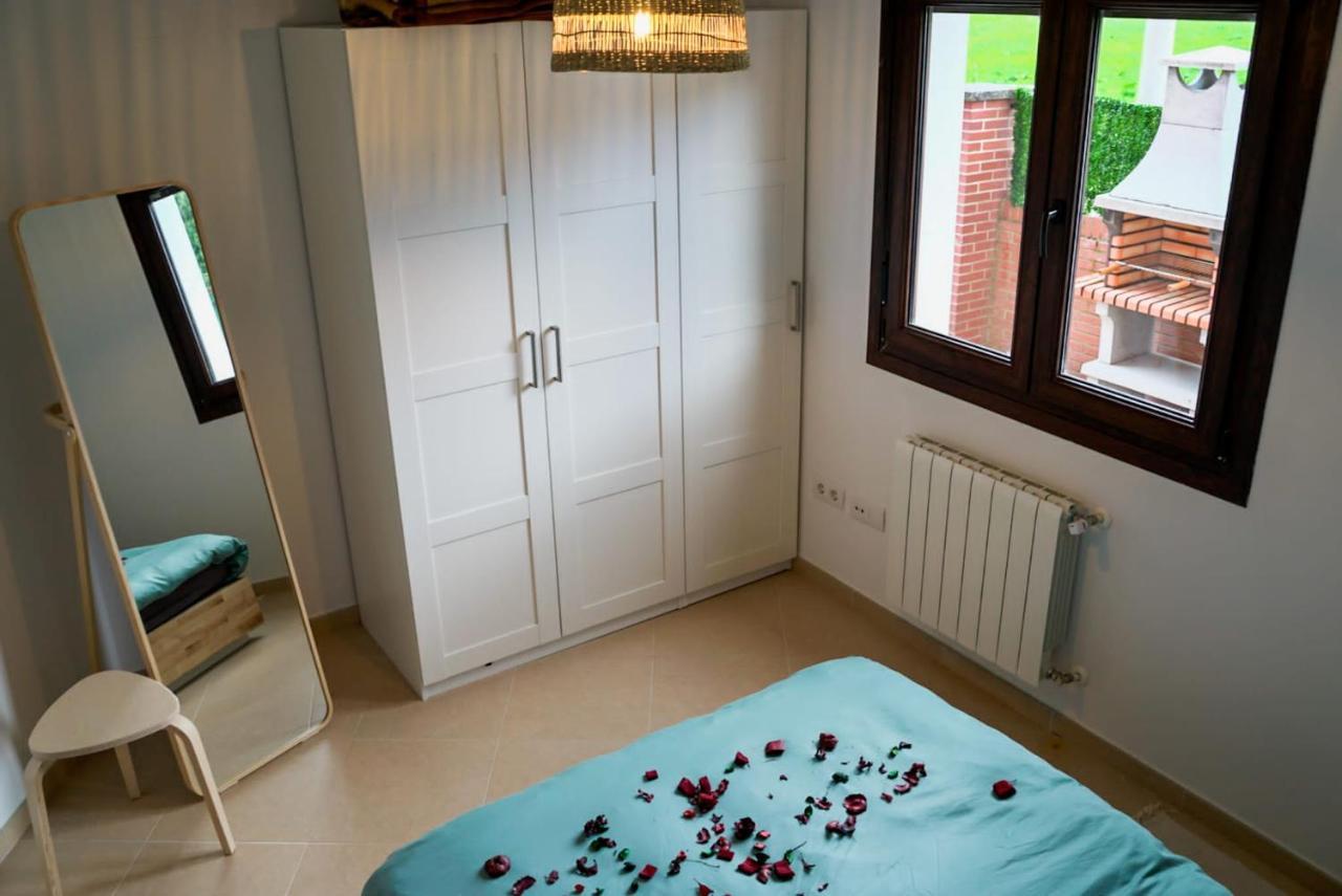 Con Jardin En Apartament Badames