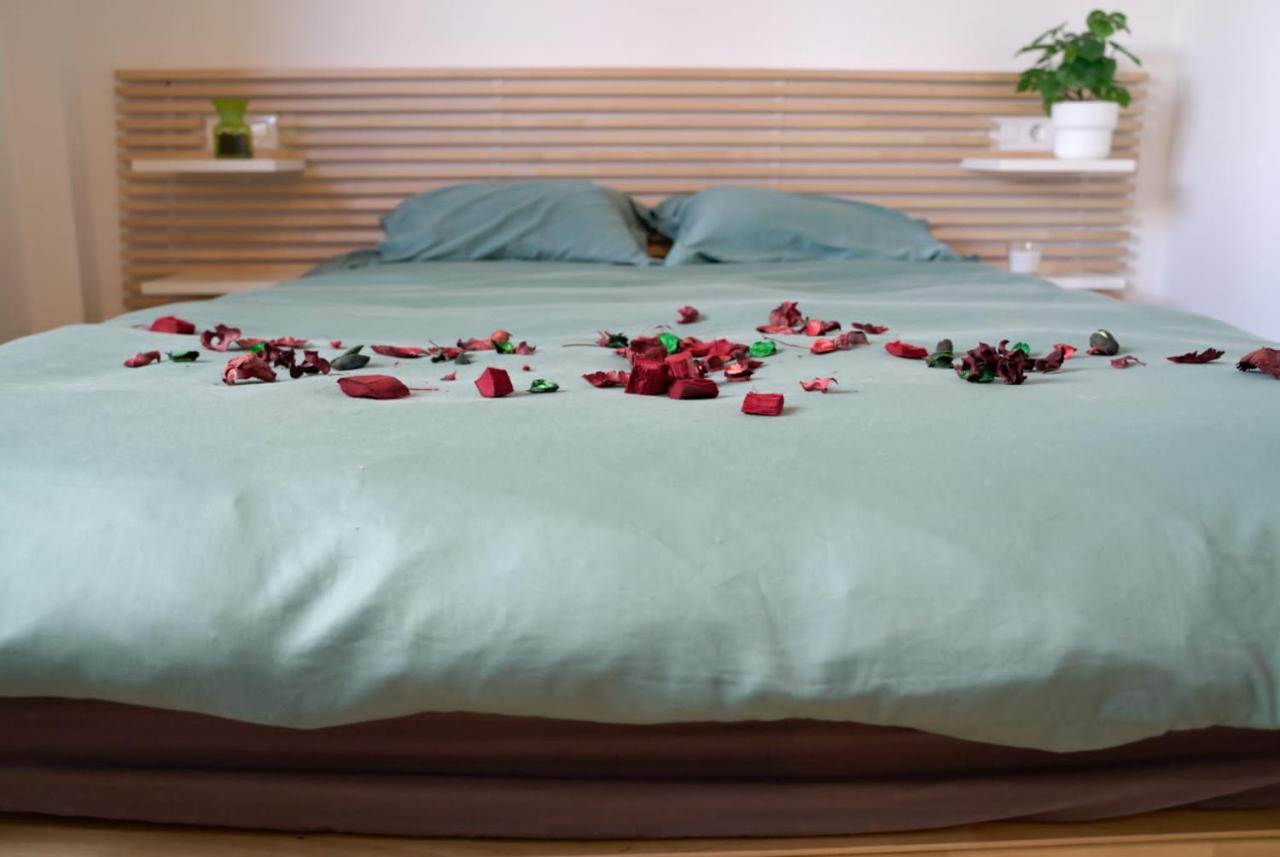 Apartament Con Jardin En
