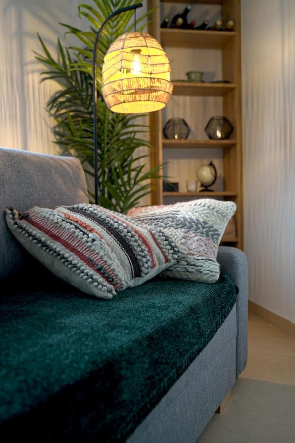 Con Jardin En Appartement *
