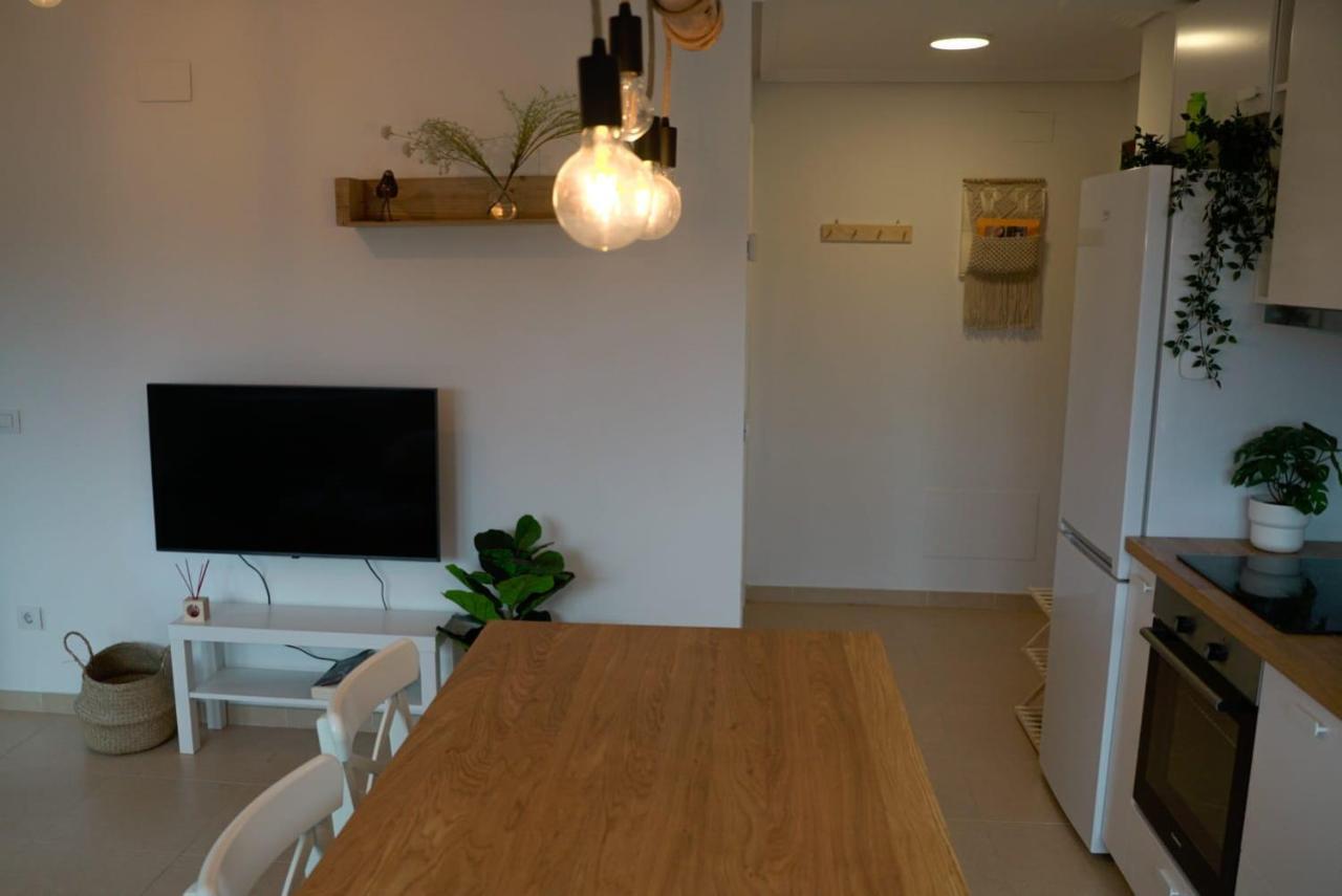 Appartement Con Jardin En *