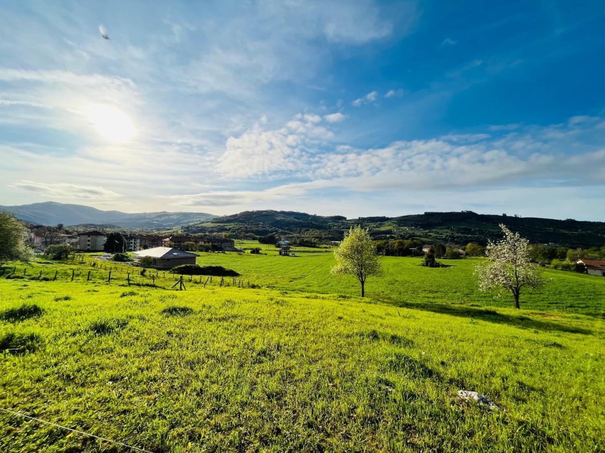 Apartament Con Jardin En Badames